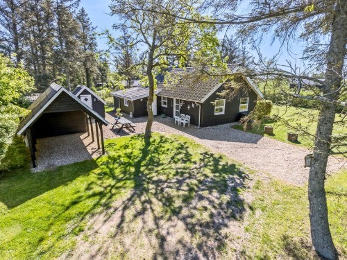 Fritidshus - 6 personer -  - Isfuglevej - Agger Strand - 7770 - Vestervig