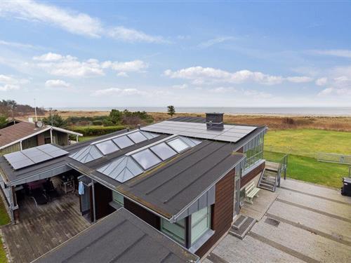 Ferienhaus - 10 Personen -  - Østenkrog - Öster Hurup - 9560 - Hadsund