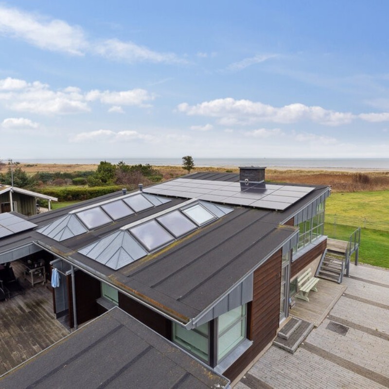 Ferienhaus - 10 Personen -  - Østenkrog - Öster Hurup - 9560 - Hadsund