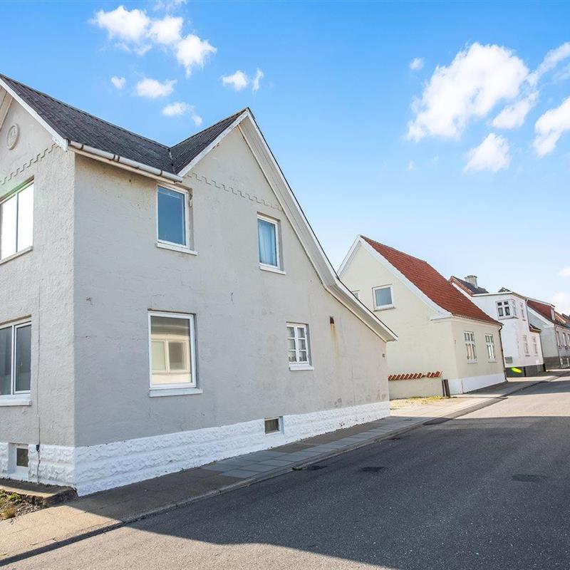 Ferienwohnung - 2 Personen -  - Sandgade 5, - 9850 - Hirtshals