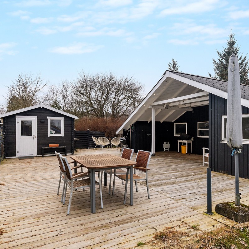 Ferienhaus - 6 Personen -  - Ternevænget - 4850 - Stubbeköbing