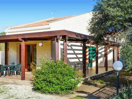Sommerhus - 5 personer -  - Via degli Aranci - Pozzallo - 97016 - Santa Maria Del Focall