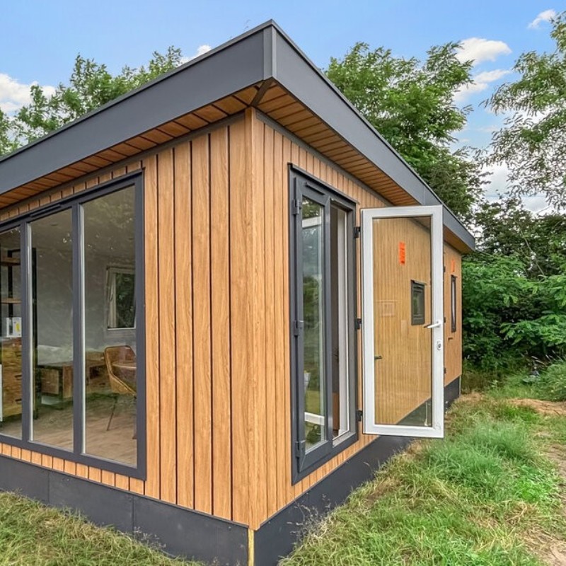 Sommerhus - 4 personer -  - De Akkers - 9665 MZ - Oude Pekela