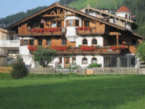 Ferielejlighed - 4 personer -  - Roggenboden - 6311 - Wildschönau - Oberau
