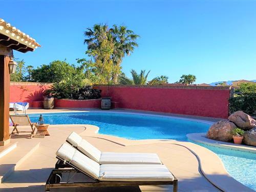 Holiday Home/Apartment - 8 persons -  - 04610 - Cuevas De Almanzora