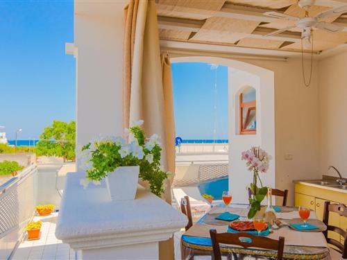 Holiday apartment - 4 persons -  - Via della Bontà n - 72012 - Specchiolla