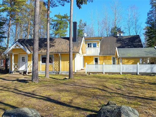 Sommerhus - 12 personer -  - Enemansväg - 387 90 - Köpingsvik