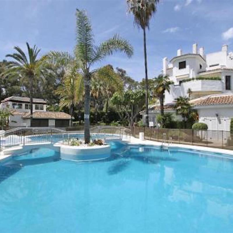 Ferielejlighed - 12 personer -  - 29604 - Marbella