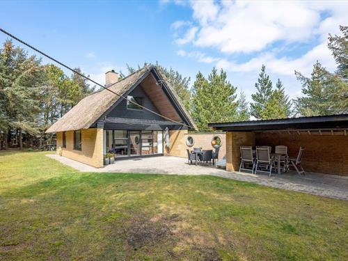 Ferienhaus - 5 Personen -  - Tingodden - Aargab - 6960 - Hvide Sande