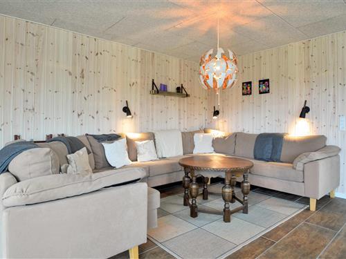 Sommerhus - 8 personer -  - Horsfold - Bork Havn - 6893 - Hemmet Strand