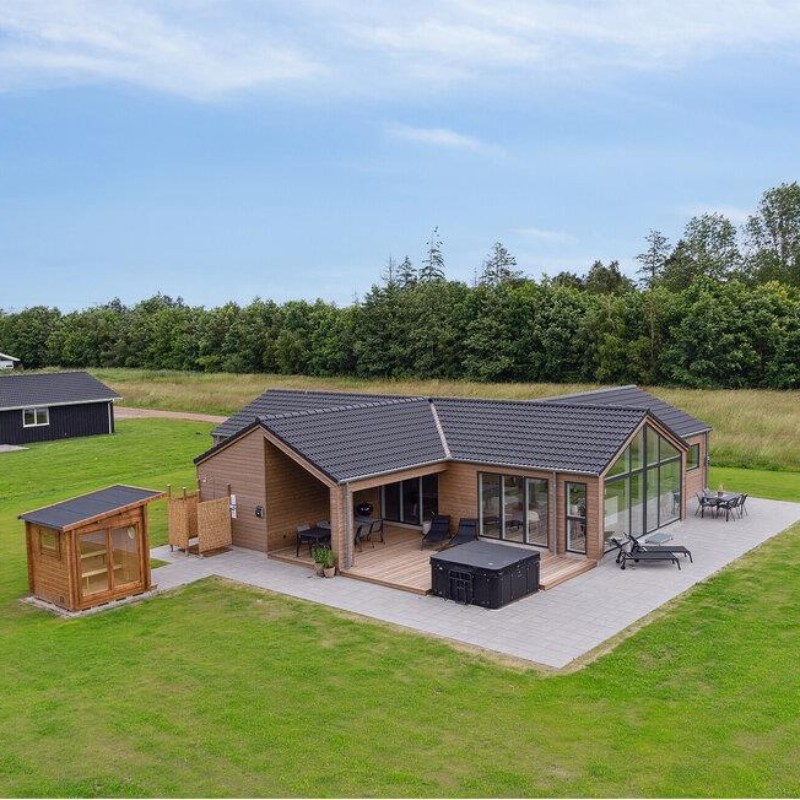 Ferienhaus - 12 Personen -  - Aspargesvej - Marielyst - 4873 - Väggerlöse