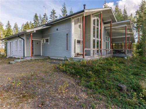 Holiday Home/Apartment - 10 persons -  - Savonlinna - 58130
