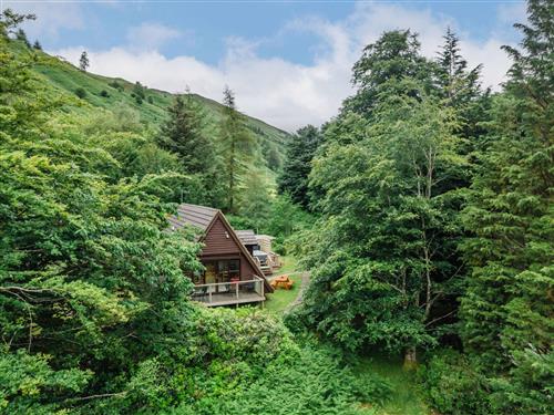 Fritidshus - 4 personer -  - Invergarry - PH34 4EA