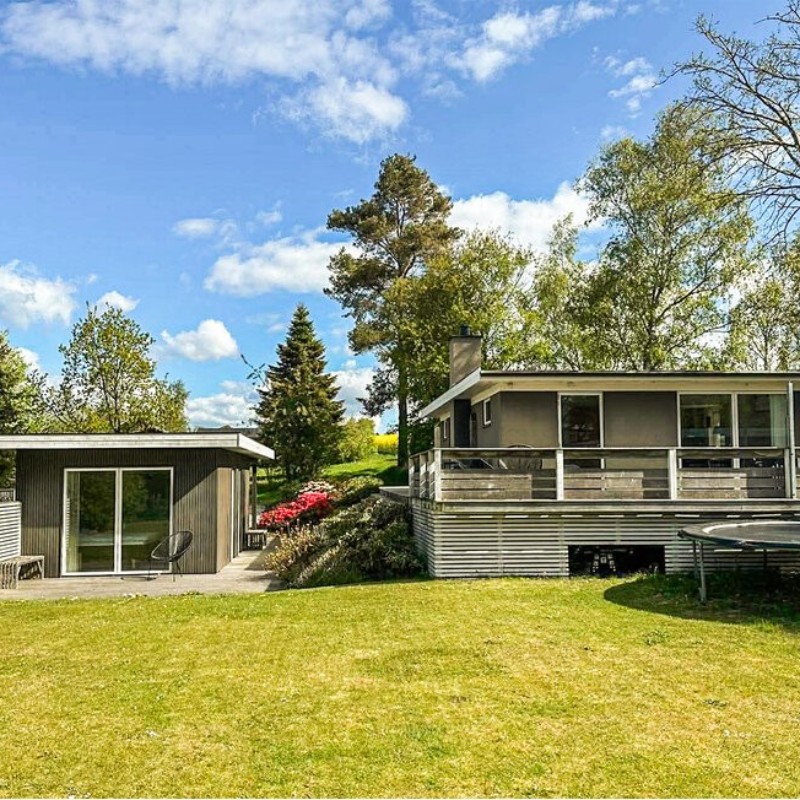 Ferienhaus - 8 Personen -  - Carlsvognsvej - Begtrupvig Strand - 8420 - Knebel