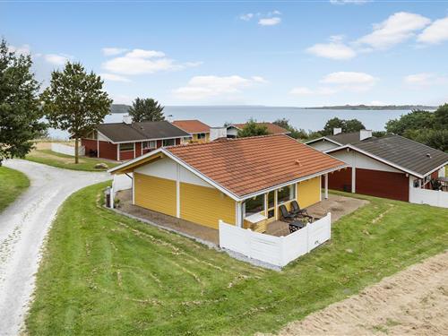 Sommerhus - 5 personer -  - Stephan Kappels Vej - Løjt - 6200 - Aabenraa