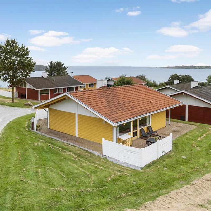 Sommerhus - 5 personer -  - Stephan Kappels Vej - Løjt - 6200 - Aabenraa