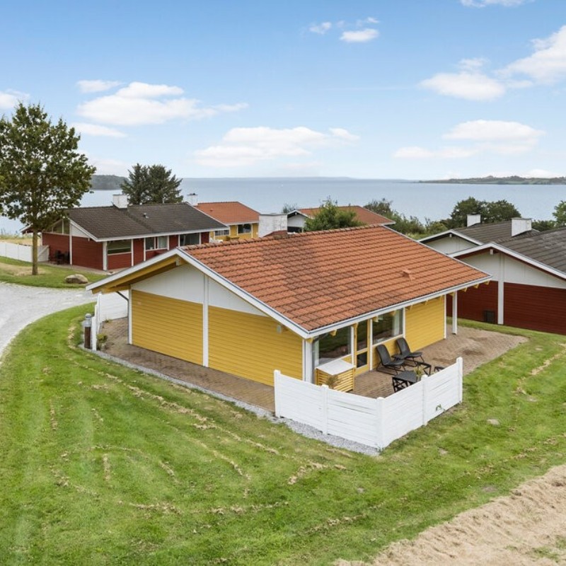 Ferienhaus - 5 Personen -  - Stephan Kappels Vej - Löjt - 6200 - Aabenraa