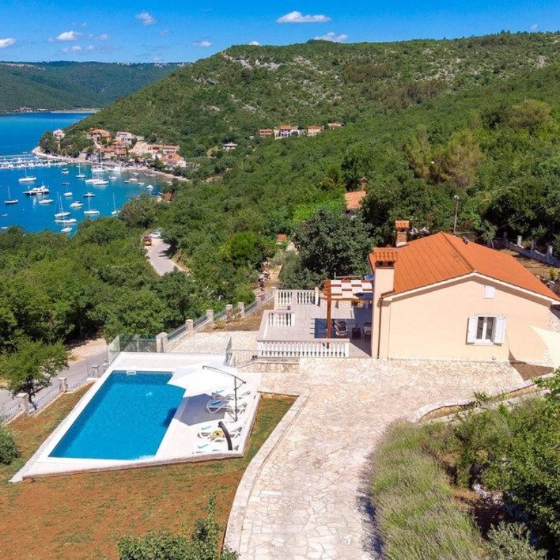 Sommerhus - 4 personer -  - Trget - Barban-Trget - 52220 - Labin - Rabac
