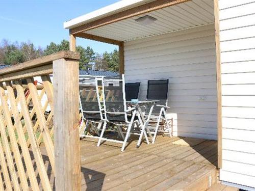 Husvogn - 4 personer -  - Kransburger Straße - 27639 - Wurster Nordseeküste