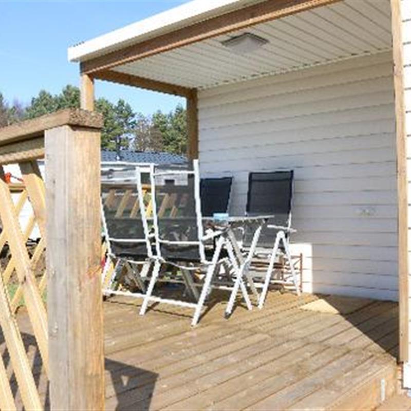 Mobilehome - 4 personer -  - Kransburger Straße - 27639 - Wurster Nordseeküste