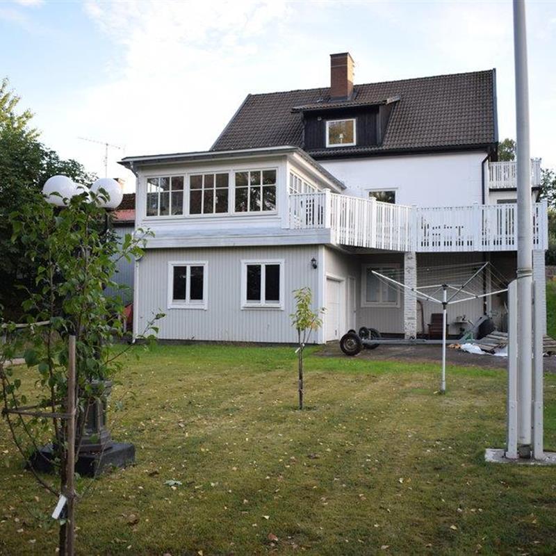 Sommerhus - 9 personer -  - Kyrkogatan - 577 72 - Virserum