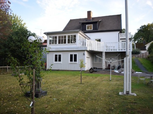 Sommerhus - 9 personer -  - Kyrkogatan - 577 72 - Virserum