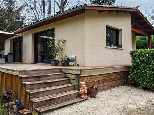 Ferienhaus - 4 Personen -  - Chemin des graviers - 46090 - Pradines