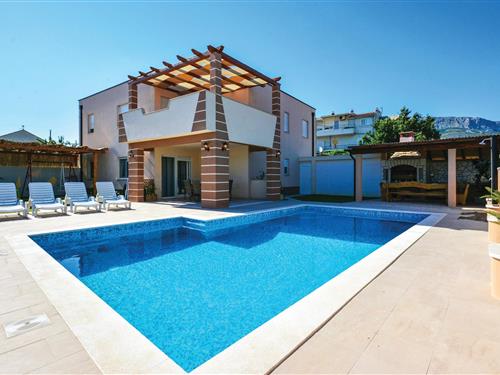 Holiday apartment - 7 persons -  - Kresimirova - Split-Solin - 21210 - Solin