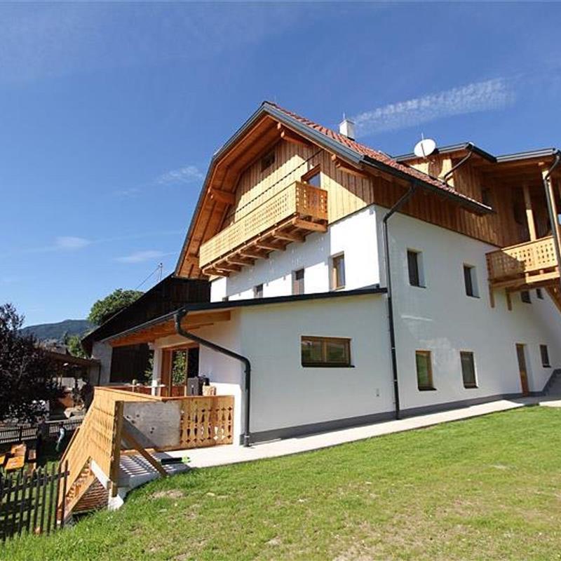 Bondegård - 6 personer -  - Unterhaus - 9871 - Seeboden