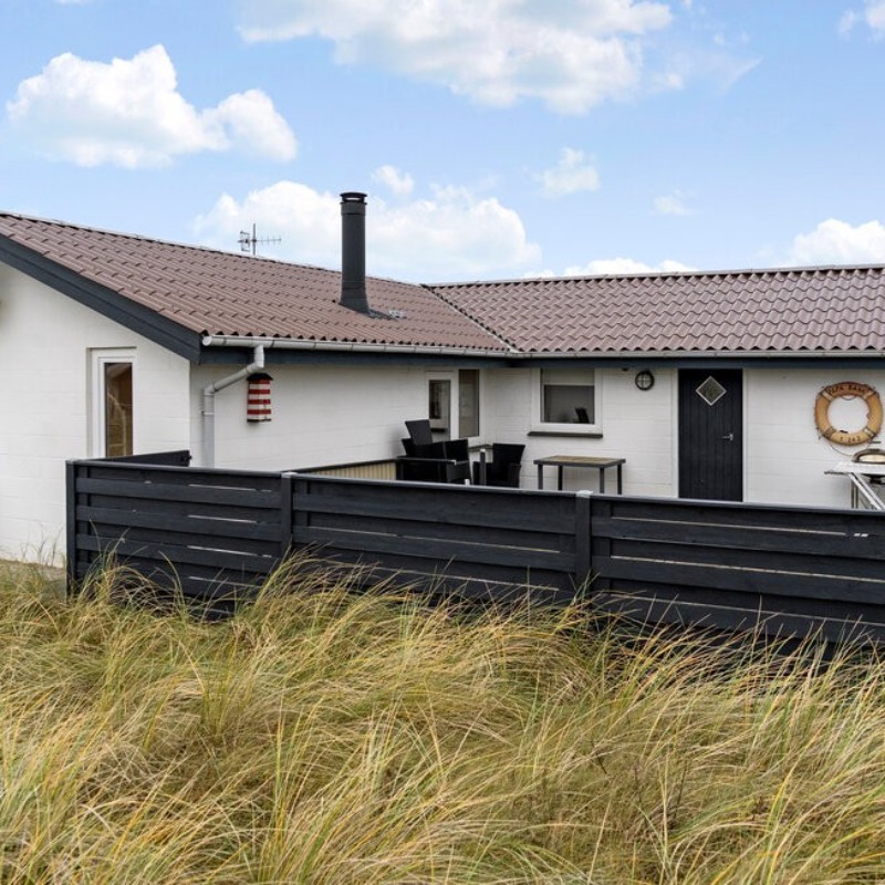 Ferienhaus - 4 Personen -  - Havbovej - Vorupör - 7700 - Thisted