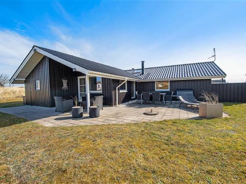 Sommerhus - 8 personer -  - Baunebjergvej - Haurvig - 6960 - Hvide Sande