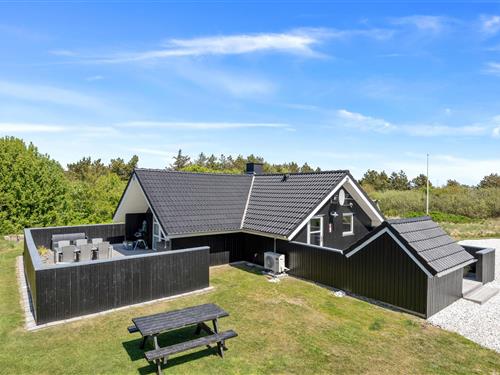 Sommerhus - 6 personer -  - P Snejkers Vej - Søndervig - 6950 - Ringkøbing