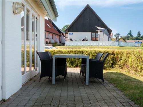 Holiday home - 4 persons -  - Melsted Langgade 47, Lejl. - 3760 - Gudhjem
