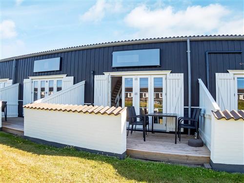 Ferienhaus - 6 Personen -  - Agger Havn Feriecenter Lejl - Agger - 7770 - Vestervig