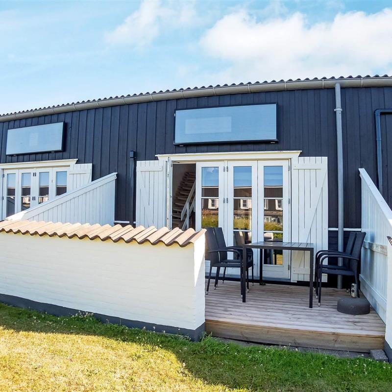 Sommerhus - 6 personer -  - Agger Havn Feriecenter Lejl - Agger - 7770 - Vestervig