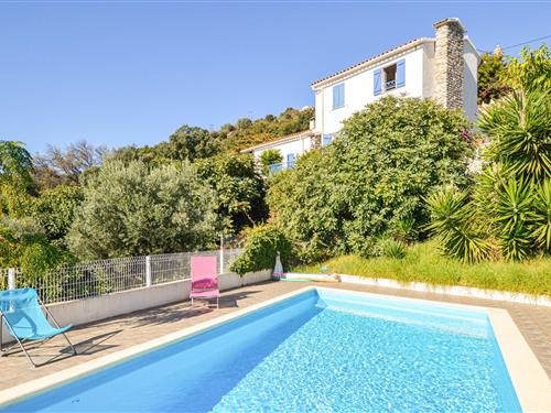 Sommerhus - 12 personer -  - Ogliastrello Cotone - 20221 - St Andrea Di Cotone