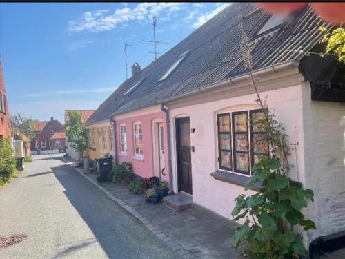 Stadthaus / Reihenhaus - 4 Personen -  - Strandstræde - 5960 - Marstal