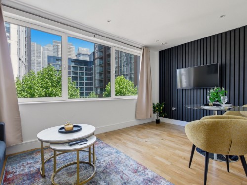 Ferienwohnung - 2 Personen -  - E14 9DG - Canary Wharf