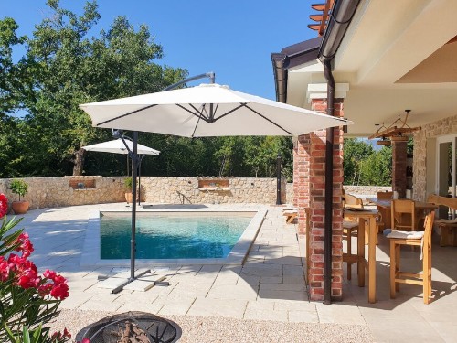 Ferienhaus - 8 Personen -  - Milohnici - Krk - Milohnici - 51511 - Milohnici