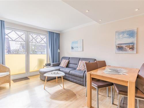 Ferielejlighed - 4 personer -  - Nordseestraße 43, 1. OG - 25761 - Büsum