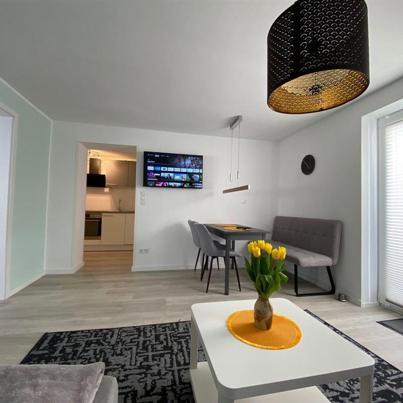 Ferielejlighed - 3 personer -  - Krabbenweg - 23999 - Kirchdorf