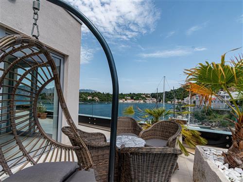 Holiday apartment - 5 persons -  - Korcula/Racišce - 20264