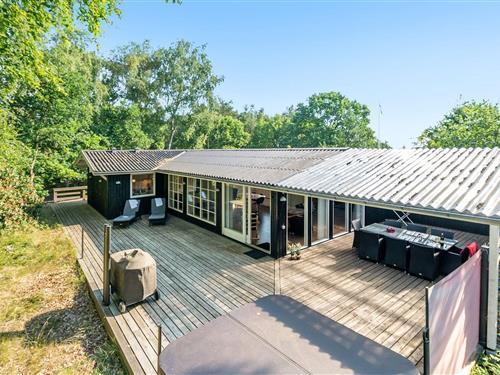 Sommerhus - 6 personer -  - Hvidbjerghusvej - Hvidbjerg - 7080 - Børkop