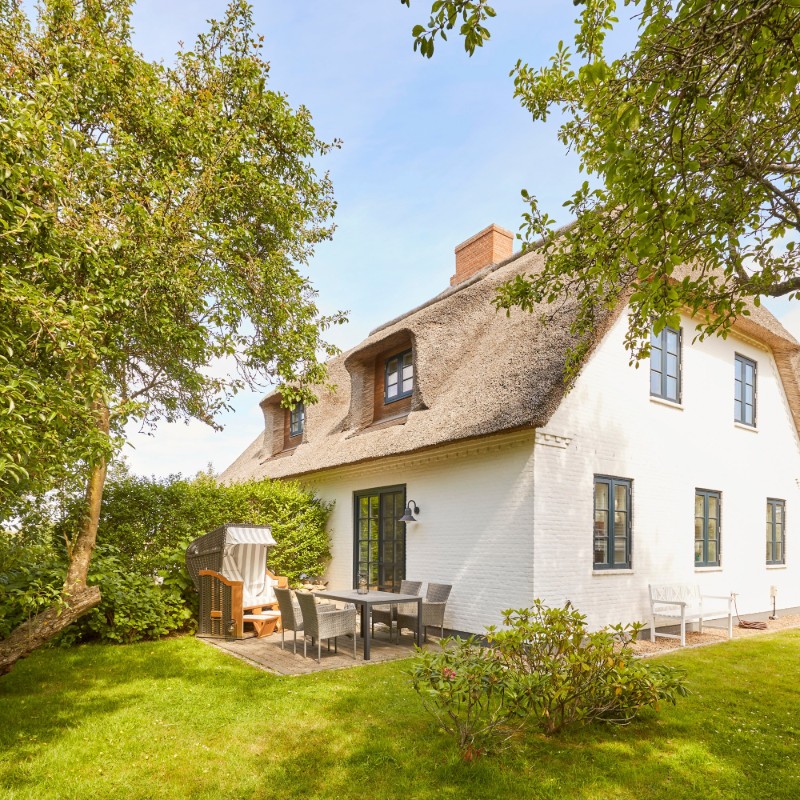 Sommerhus - 3 personer -  - Triibergem - 25938 - Utersum