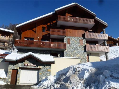 Ferielejlighed - 8 personer -  - 73210 - Peisey Nancroix