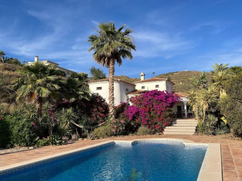 Villa - 6 personer -  - 29753 - Arenas