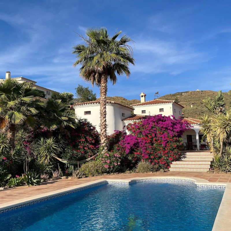 Villa - 6 personer -  - 29753 - Arenas