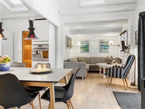 Sommerhus - 4 personer -  - Midtparken - Arrild - 6520 - Toftlund