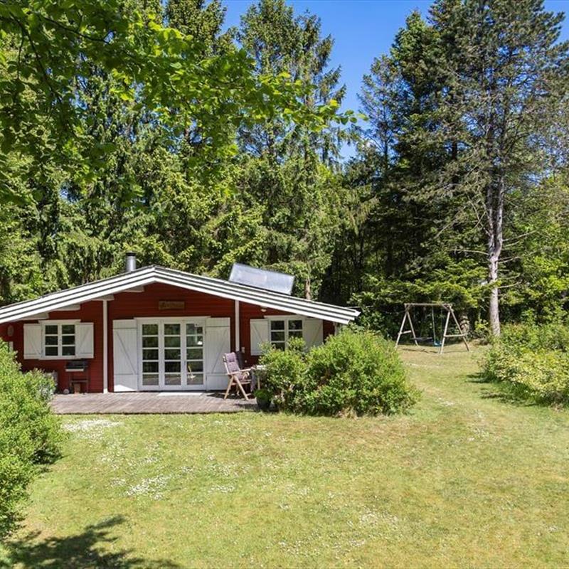 Sommerhus - 4 personer -  - Midtparken - Arrild - 6520 - Toftlund