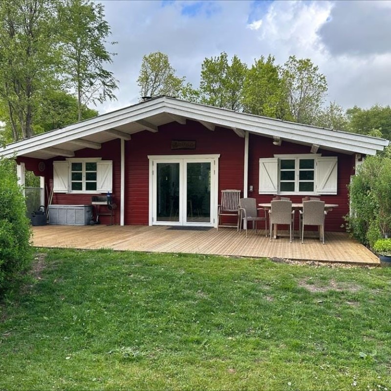 Sommerhus - 4 personer -  - Midtparken - Arrild - 6520 - Toftlund